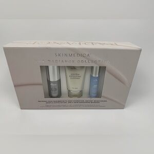 SkinMedica Radiance Collection Instant Bright Eye, HA5 Hydra Collegen, Cleanser+